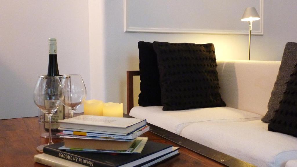 Streetview Wien - Premium Apartment Beim Belvedere Bilik gambar