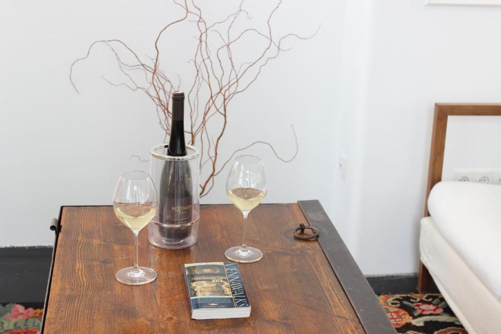 Streetview Wien - Premium Apartment Beim Belvedere Bilik gambar
