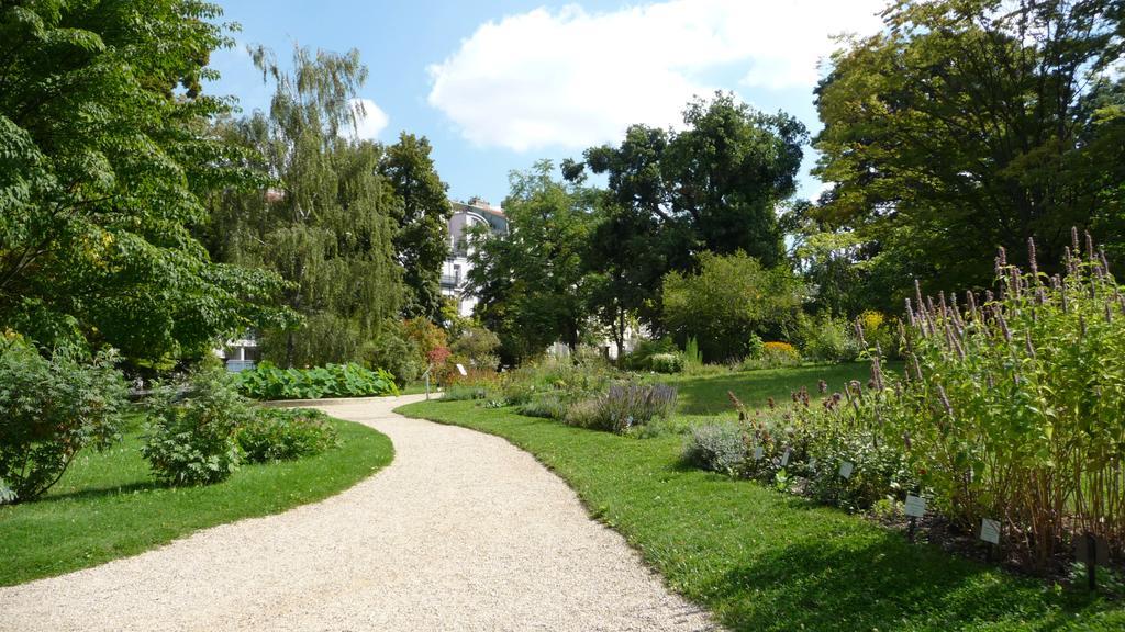 Streetview Wien - Premium Apartment Beim Belvedere Luaran gambar