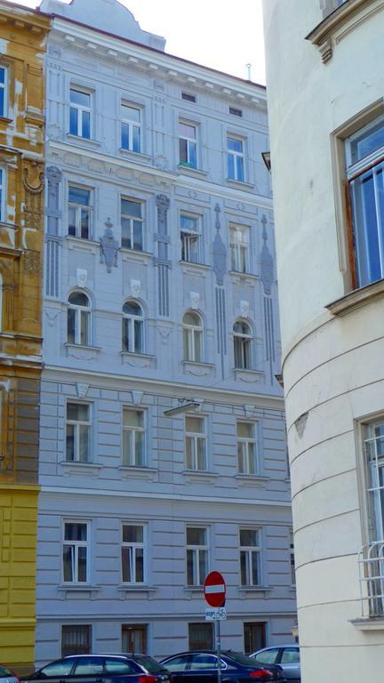 Streetview Wien - Premium Apartment Beim Belvedere Luaran gambar