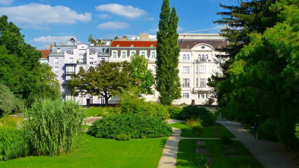 Streetview Wien - Premium Apartment Beim Belvedere Luaran gambar
