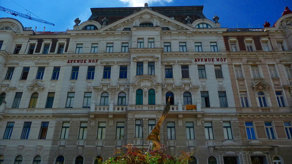 Streetview Wien - Premium Apartment Beim Belvedere Luaran gambar