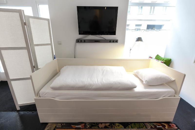 Streetview Wien - Premium Apartment Beim Belvedere Luaran gambar