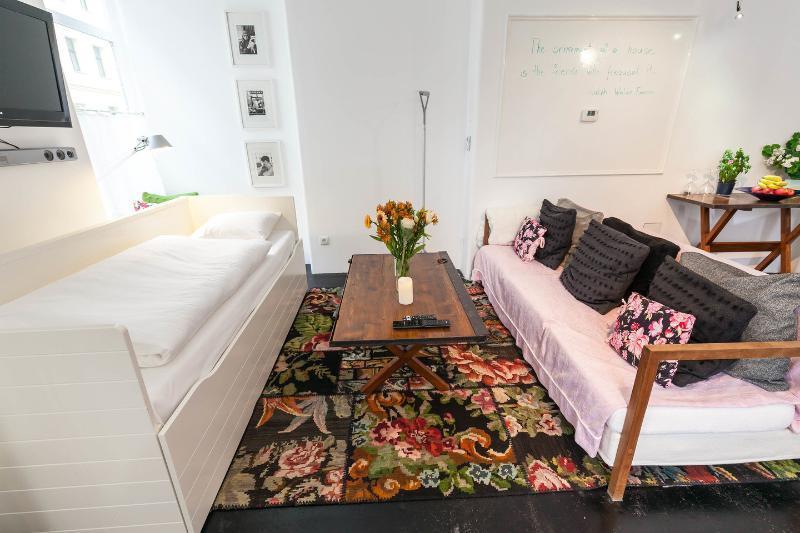 Streetview Wien - Premium Apartment Beim Belvedere Luaran gambar