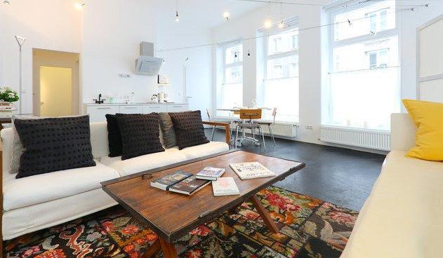 Streetview Wien - Premium Apartment Beim Belvedere Luaran gambar