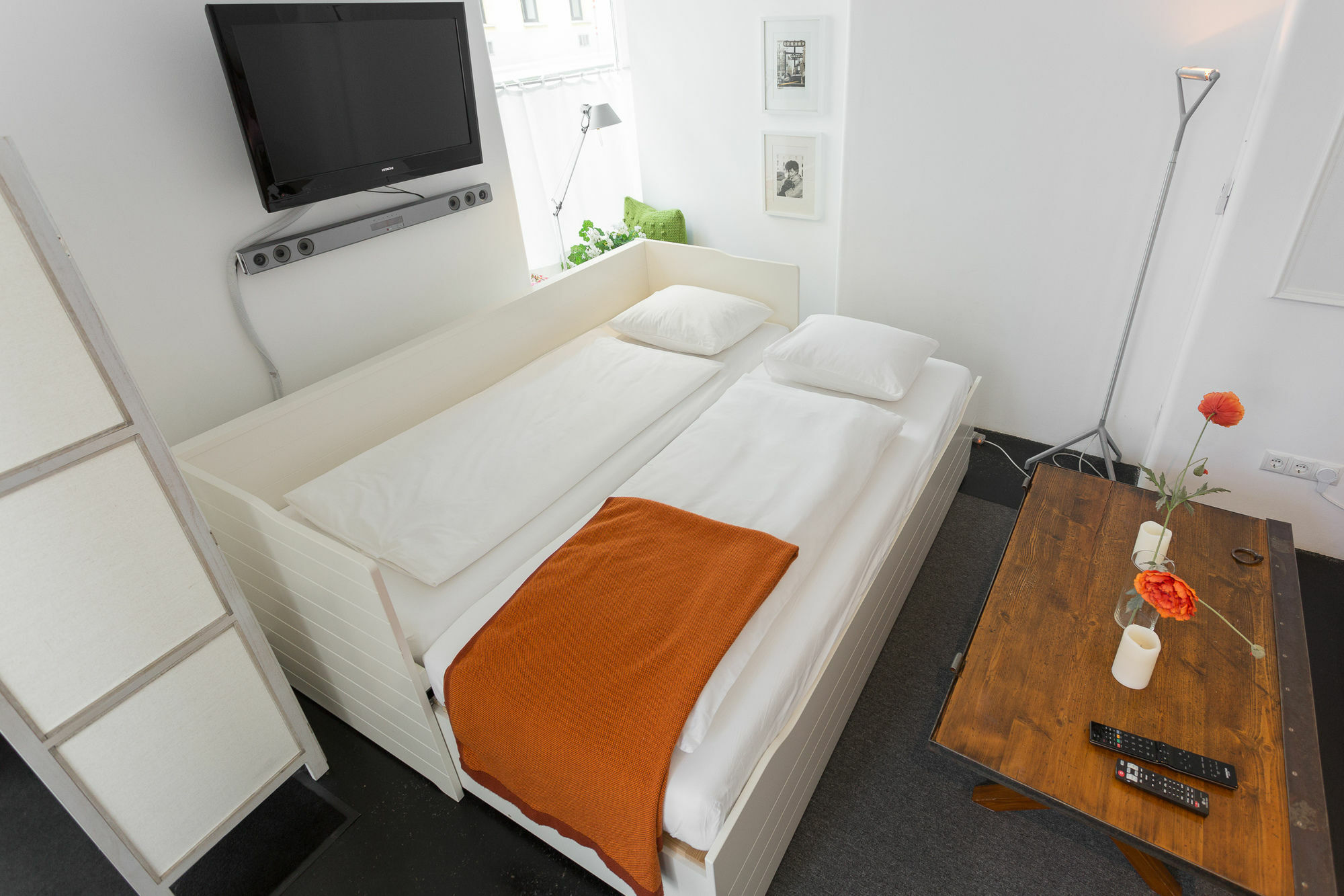 Streetview Wien - Premium Apartment Beim Belvedere Luaran gambar