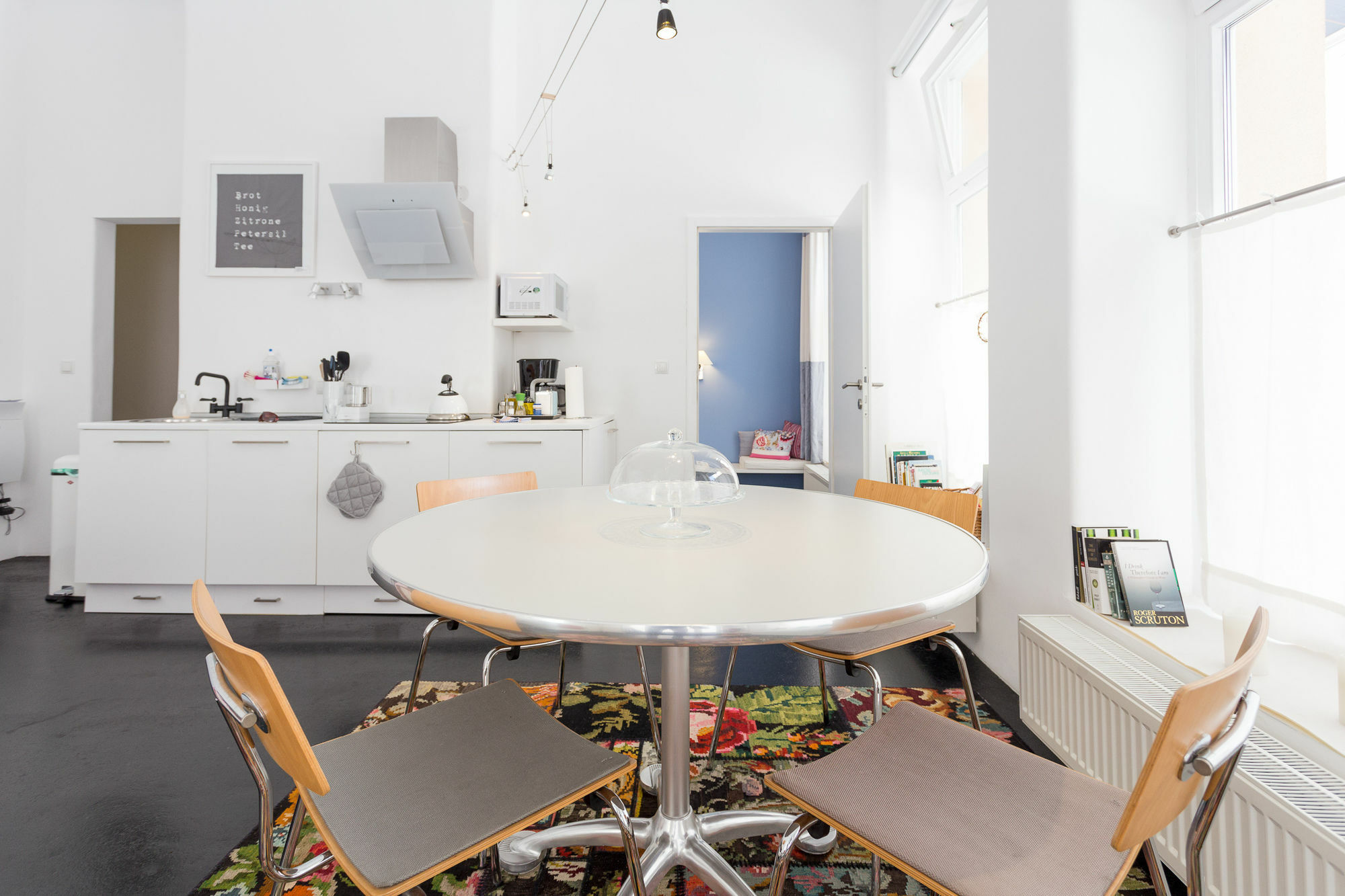 Streetview Wien - Premium Apartment Beim Belvedere Luaran gambar