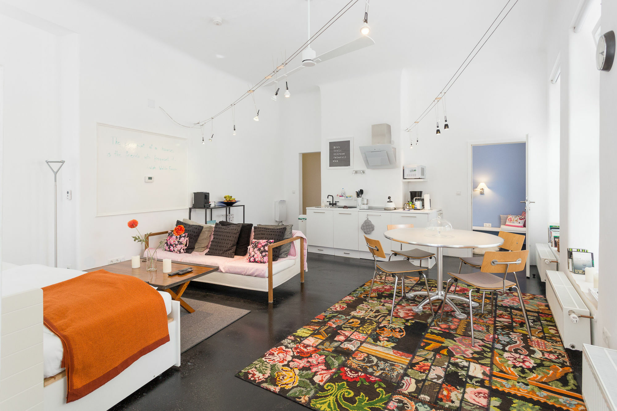 Streetview Wien - Premium Apartment Beim Belvedere Luaran gambar